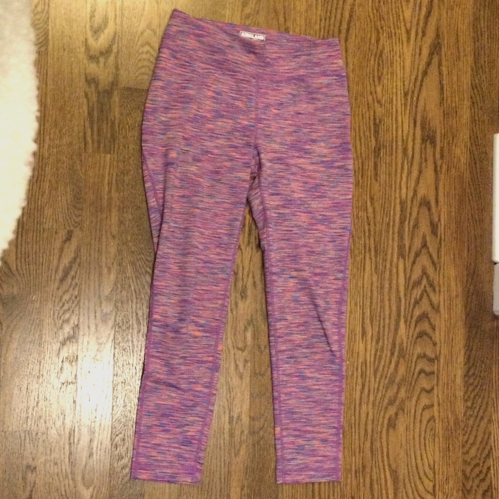 Kirkland Signature pants| leggings